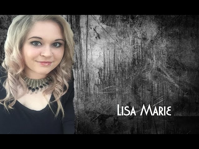 Creep - ( Acoustic Cover By Lisa Marie )