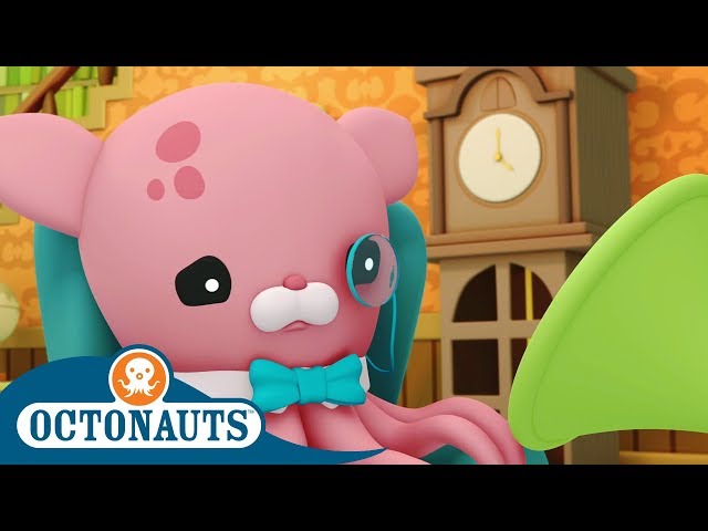 Octonauts - Learn About Ocean Life | Cartoons for Kids | Underwater Sea Education