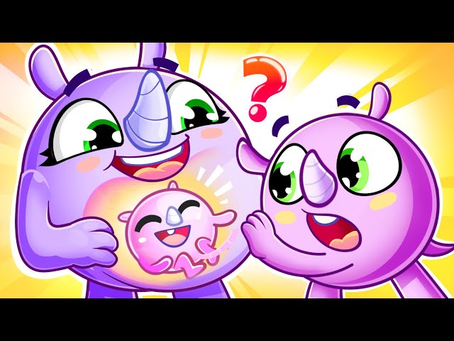 New Sibling Song 🥰 | Funny Kids Songs 😻🐨🐰🦁 And Nursery Rhymes by Baby Zoo
