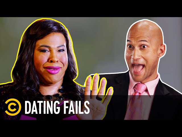 Worst Dating Fails - Key & Peele