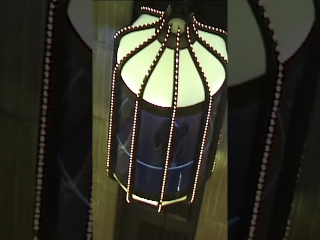 Secret Elevator BREAKING?! | Crumbs BREAKS it DOWN 1998 | Bboy Crumbs