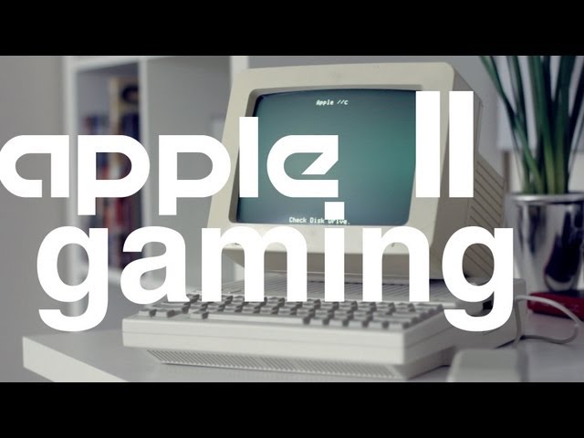 Apple II Gaming