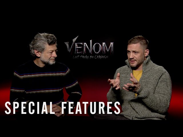 VENOM: LET THERE BE CARNAGE - Special Features Preview