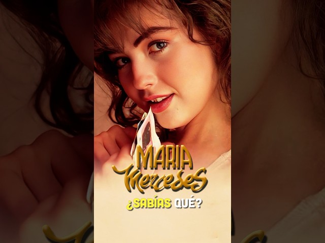 Thalia - Maria Mercedes Facts
