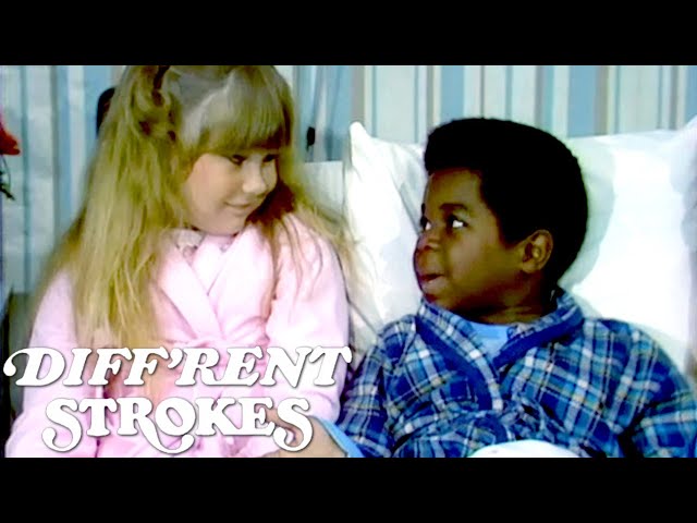 Diff'rent Strokes | Arnold Runs Away With His Girlfriend | Classic TV Rewind