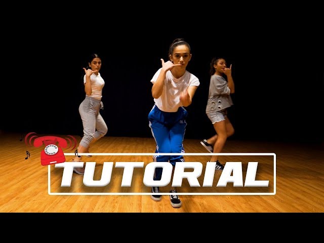 Jax Jones, Mabel - Ring Ring ft. Rich The Kid (Dance Tutorial) Intermediate Choreography | MihranTV