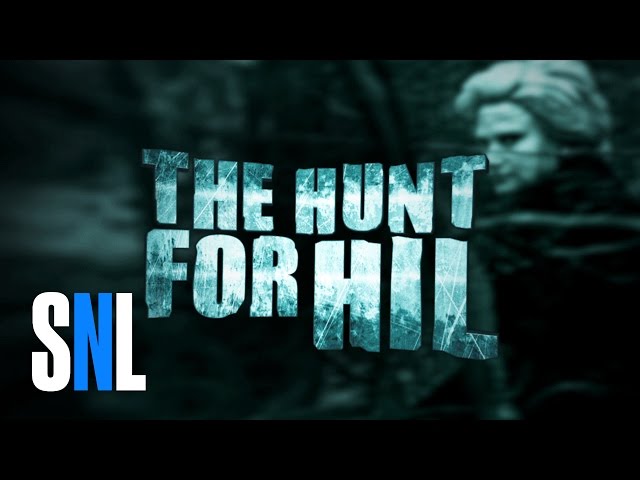 The Hunt for Hil - SNL