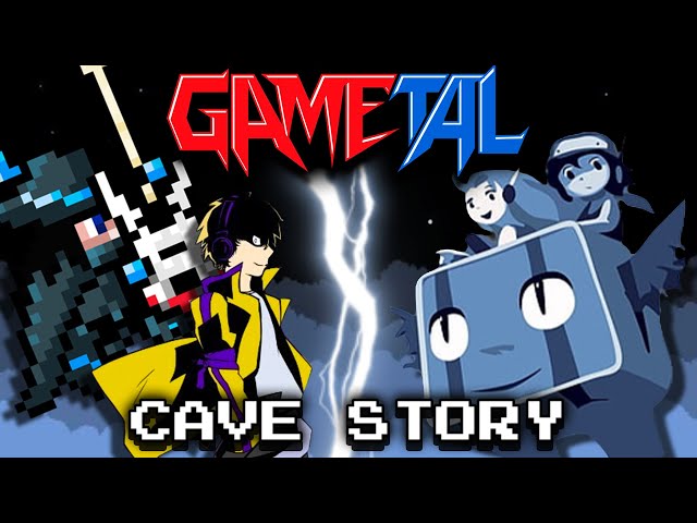 Main Theme (Cave Story) - GaMetal Remix ft. yell0