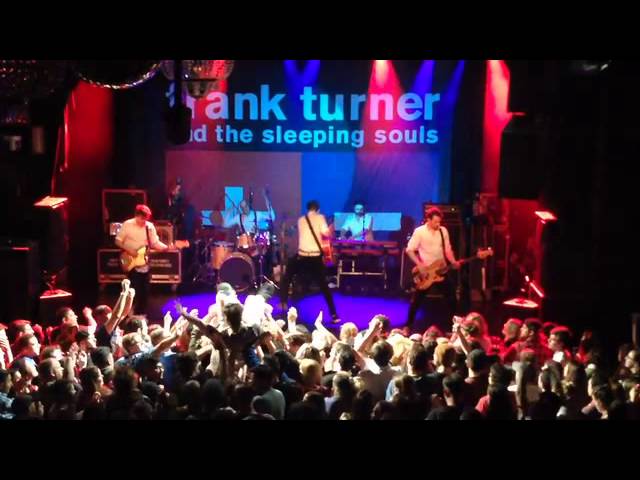 frank turner & the sleeping souls - if i ever stray / the next storm [live]