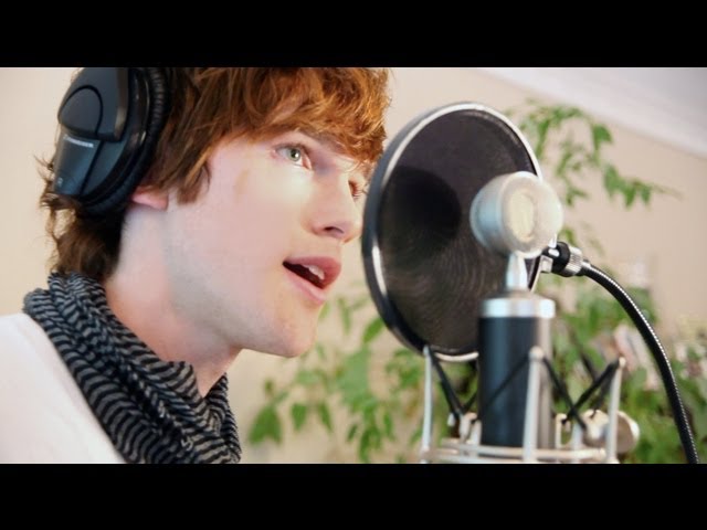 Tanner Patrick - A Thousand Years / Twenty-Four (Christina Perri / Switchfoot Mashup Cover)