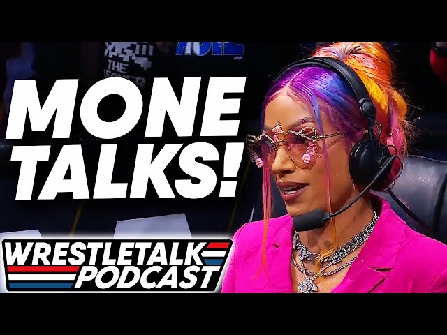 Mercedes Mone Still Hasn't Done Anything. AEW Dynamite March 27, 2024 Review | WrestleTalk Podcast