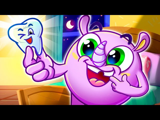 Loose Tooth Song 🦷 | Educational Kids Songs 😻🐨🐰🦁 And Nursery Rhymes by Baby Zoo