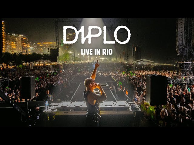 Diplo - Live in Rio 2024 (Full Set)