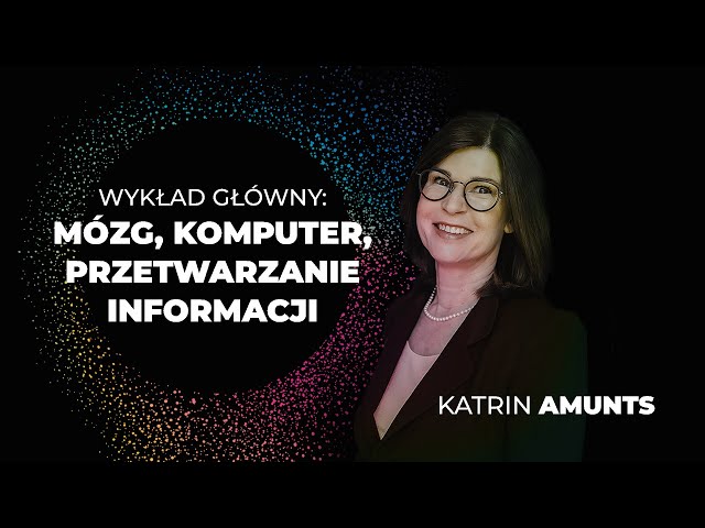 Brain, Computer, Comprehension – Katrin Amunts