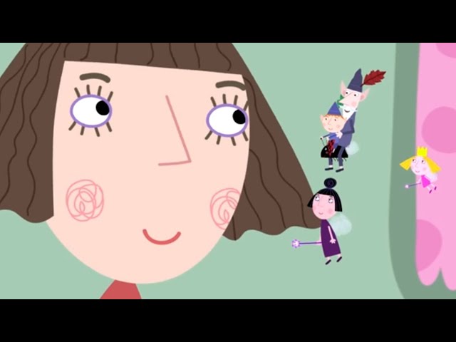 Ben and Holly's Little Kingdom | Triple Episode: 01 to 03 | Season 2 | Kids Cartoon Shows