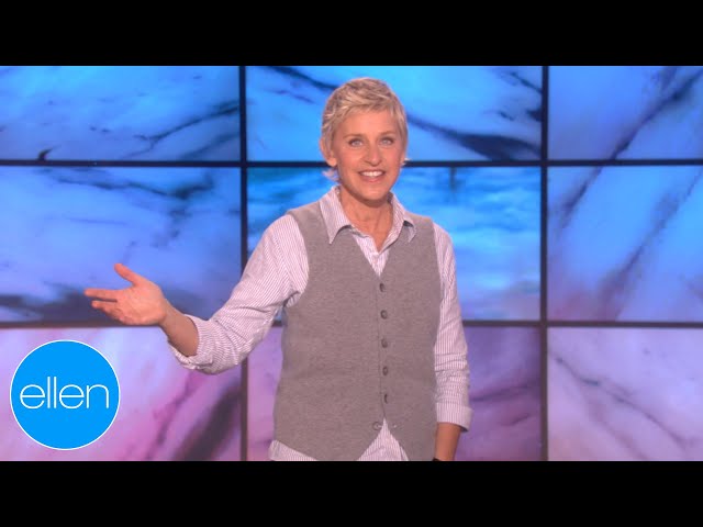 Ellen Gets Insulted (Season 7)