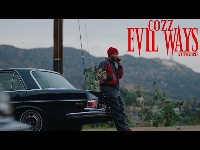 Evil Ways Freestyle