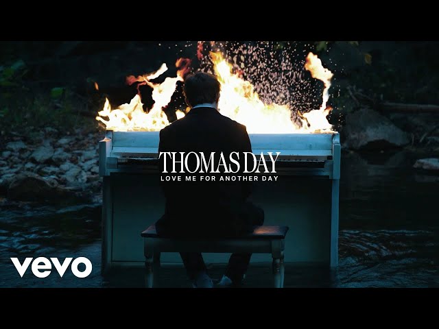 Thomas Day - Love Me For Another Day (Lyric Video)
