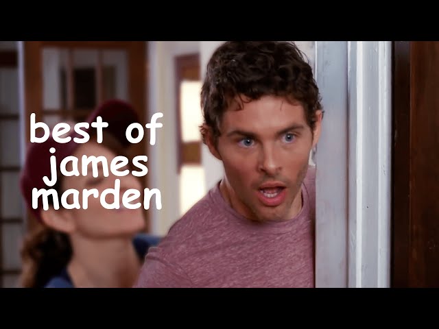 Best of James Marsden in 30 Rock | Comedy Bites