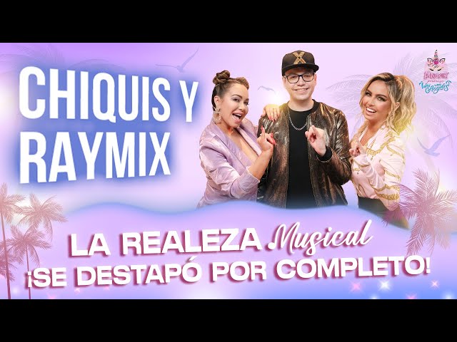 🚨 Chiquis y Raymix en Pinky Promise T. 4.- Ep. 10