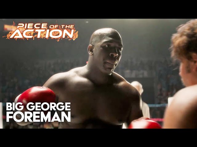 Big George Foreman | Foreman Steps Back Into The Ring