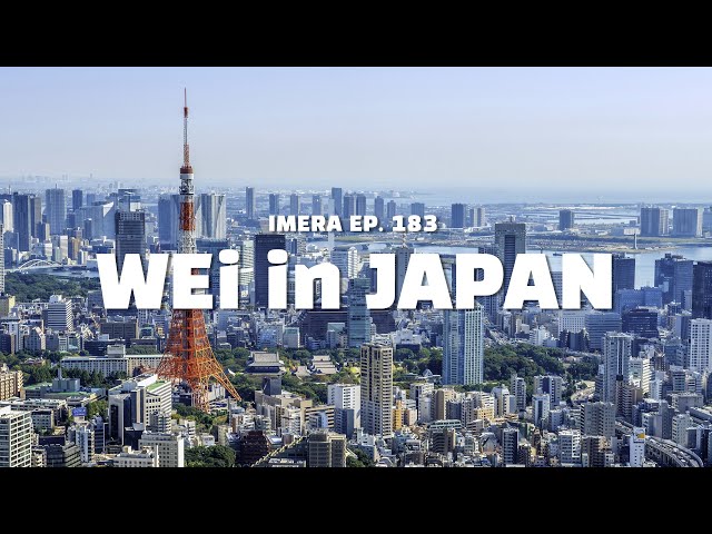 (ENG/JPN) [IMERA] EP.183 2ND WORLD TOUR 'PASSION' IN JAPAN Behind | 두 번째 월드투어 'PASSION' IN 일본 비하인드
