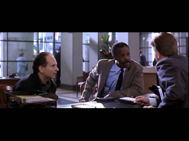 Lethal Weapon II] South African Embassy Scene Very Funny