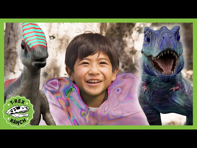 NEW! Now You See Him... T-Rex Ranch Dinosaur Videos