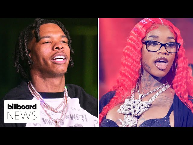 Drake & Sexyy Red In Top 3, Central Cee & Lil Baby Top 10 of TikTok Billboard Top 50| Billboard News
