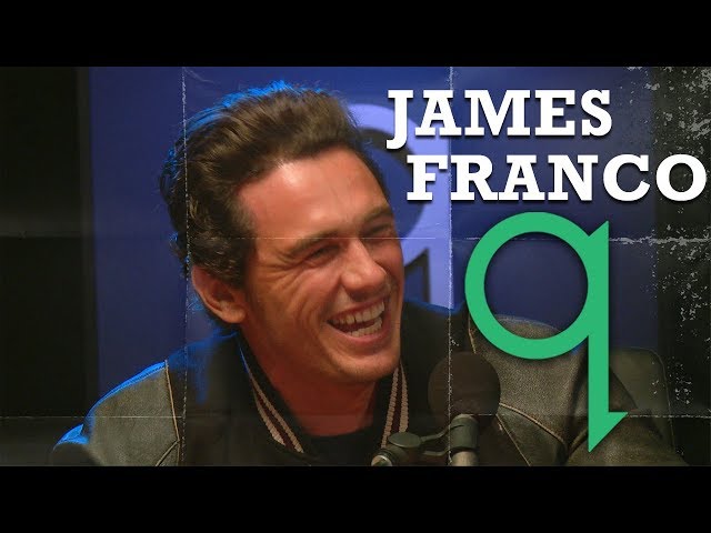 James Franco reveals the secret to The Room's appeal