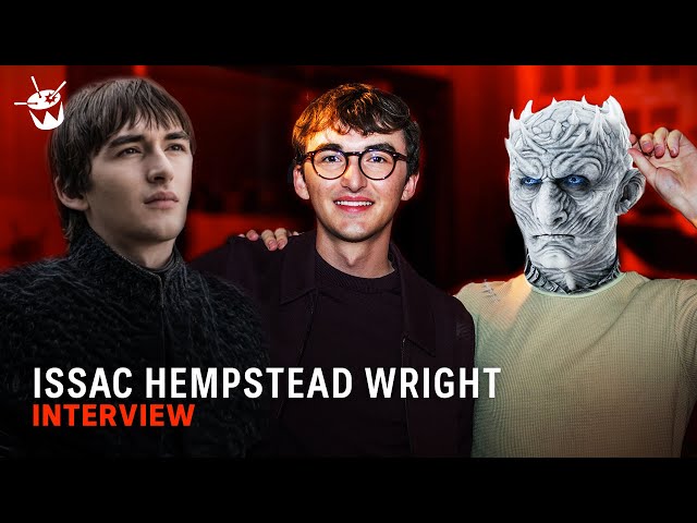 Game of Thrones final season interview with Bran Stark actor Issac Hempstead Wright