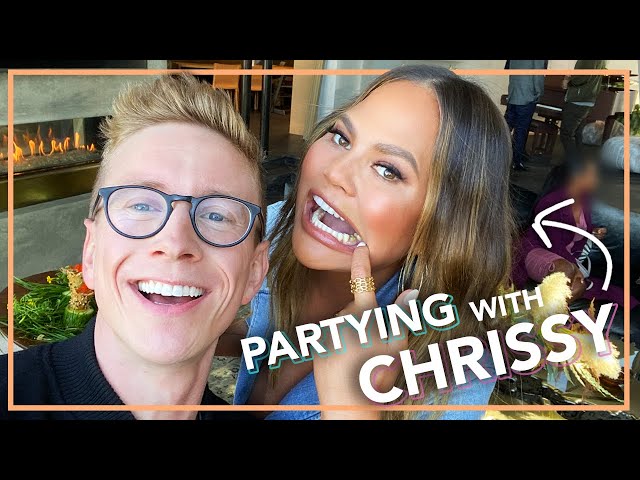 What REALLY happened at Chrissy Teigen’s Hulu Reality Show Party