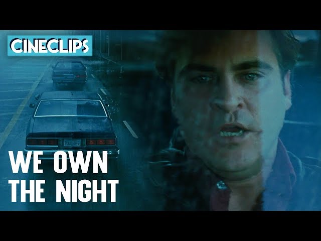 The Car Chase | We Own The Night | CineClips