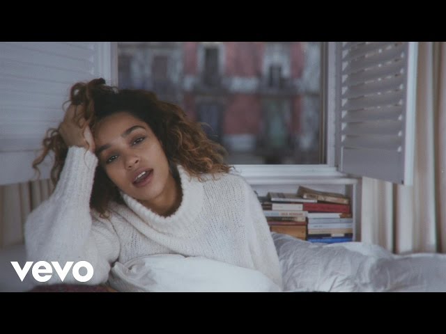 Izzy Bizu - Talking to You (Official Music Video)