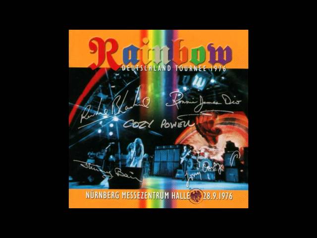 Rainbow - Mistreated (Live in Nürnberg 1976)