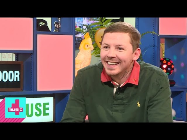 Would Professor Green Give Up his Dog to Save 2016? | Trending Live!