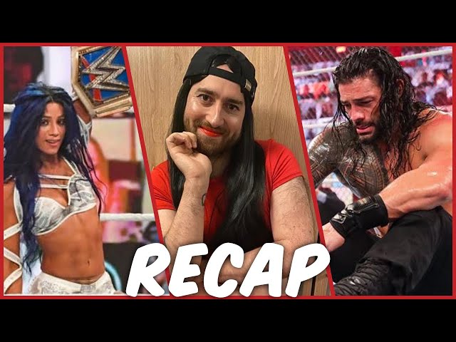 Hell in a Cell! Corporate Nikki Bella? Impact Star Shot! | WrestleTalk Recap (October 31, 2020)