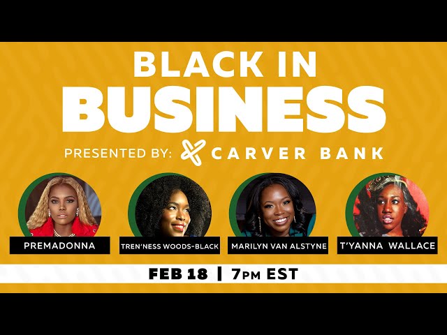 Black In Business: Tips To Building A Successful Small Business + Dealing w/ Struggles Of Today