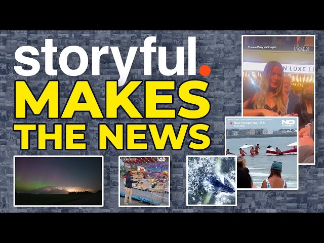 The Storyful Cut - August 2nd '23