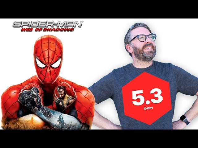 Greg & Barrett Play the BEST(?) Spider-Man Game