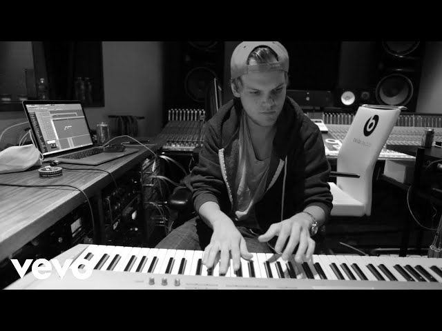 Avicii - The Story Behind "Peace Of Mind" ft. Vargas & Lagola