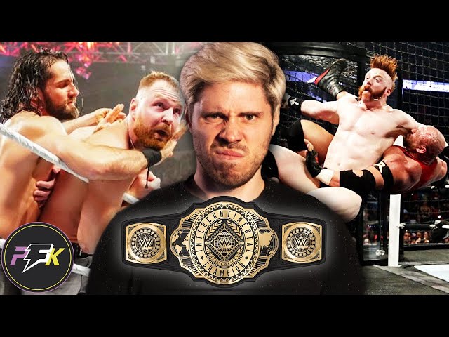 10 Worst WWE Intercontinental Championship Matches Of All Time | partsFUNknown