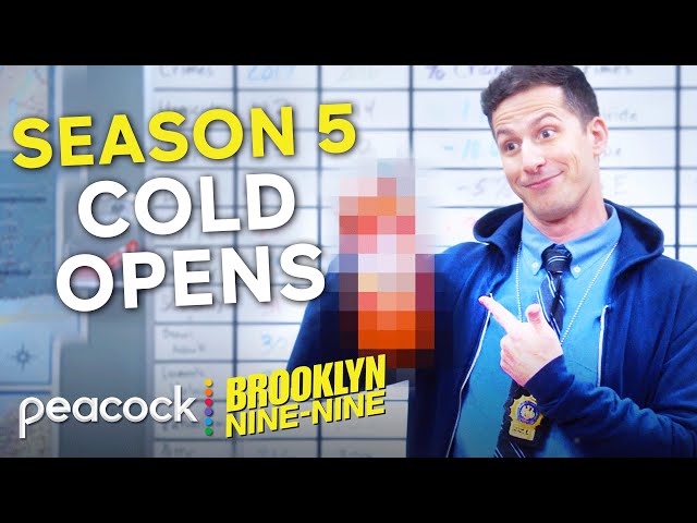 Every Cold Open From Season 5 | Brooklyn Nine-nine