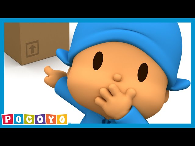 📥 POCOYO in ENGLISH - What's in the Box? 📥 | Full Episodes | VIDEOS and CARTOONS FOR KIDS
