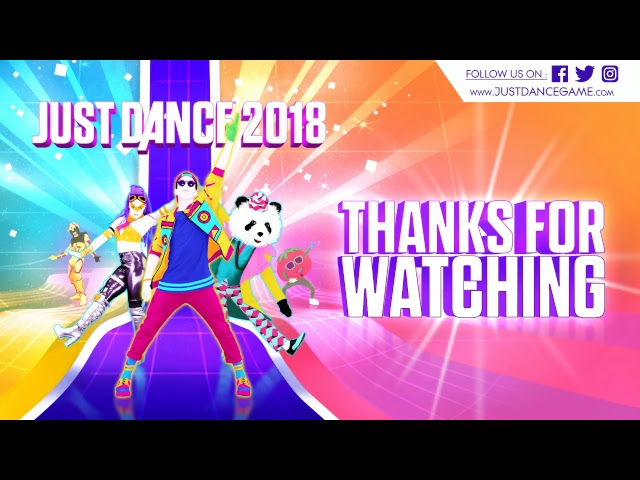 Just Dance 2018 Official Livestream