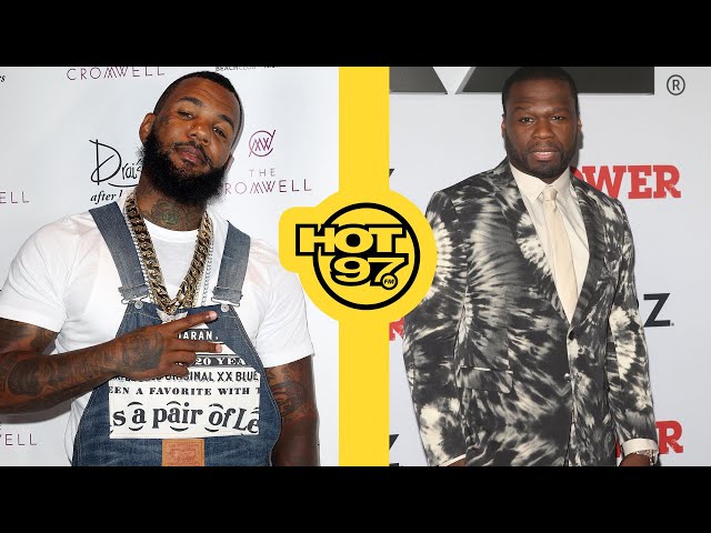 Is A The Game & 50 Cent Verzuz Battle In The Works?