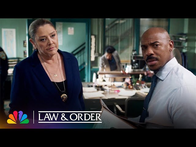 A Woman Is Murdered in the Exact Same Way as Previous Victims | Law & Order | NBC