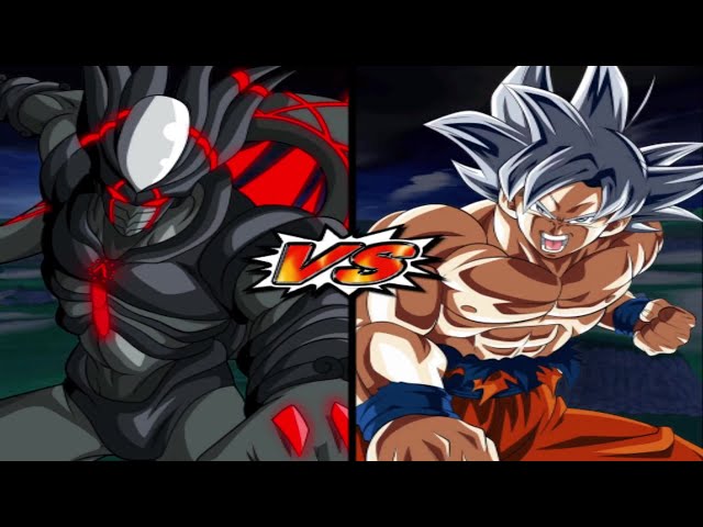Archon vs Team Goku【DBS: Budokai Tenkaichi Anime War vs AF v2 (2022) Ultimate】