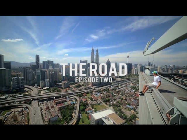 TheRoad. Episode 2 - Asia & Dubai | S1