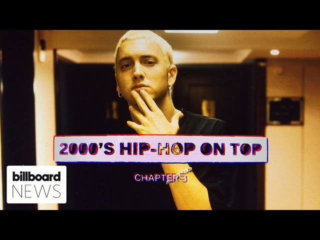 The 2000s Hip Hop Global Phenomenon: Eminem's Impact & More | Billboard News